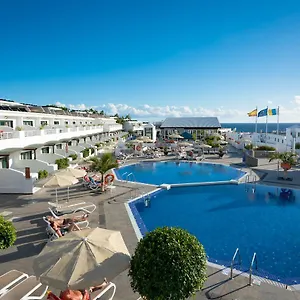 3* Отель Relaxia Lanzaplaya